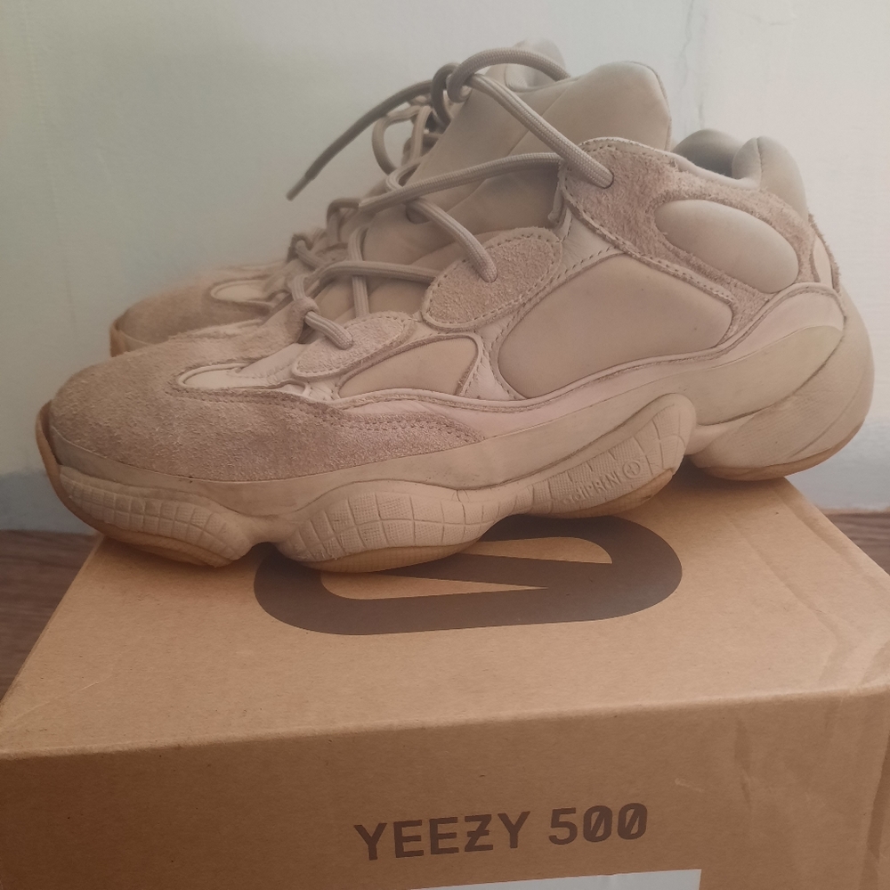 Yeezy 500 'Stone'